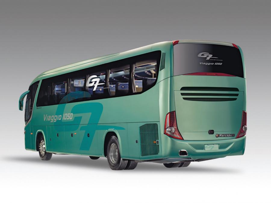  Marcopolo Viaggio G7 1050 2011 года  (фото 5 из 9)